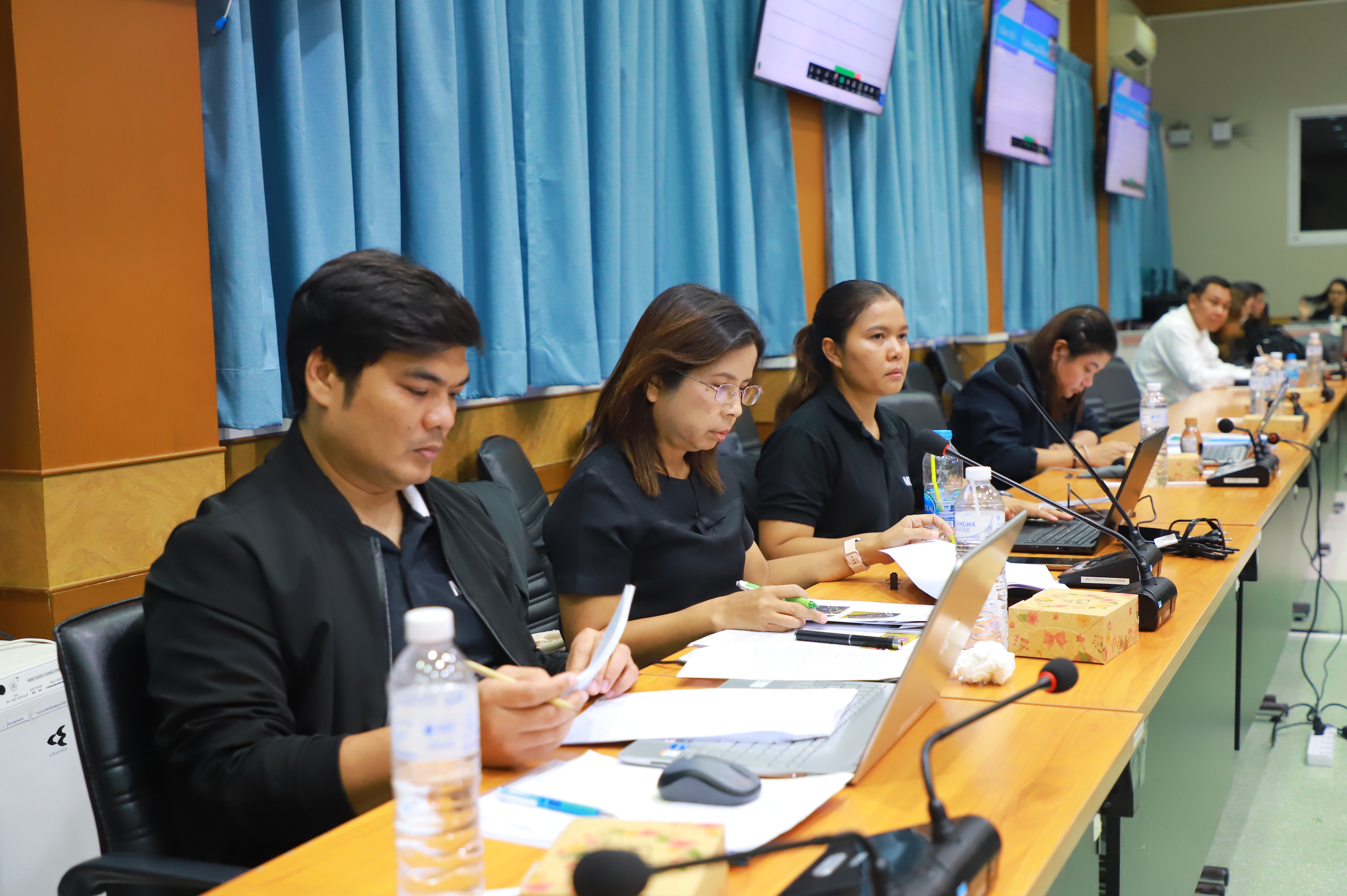 title - ส.ป.ก. ร่วมประชุมคณะทำงานฯ เร่งรัดปรับปรุงแนวเขตที่ดิน One Map 122 อำเภอ 21 จังหวัด